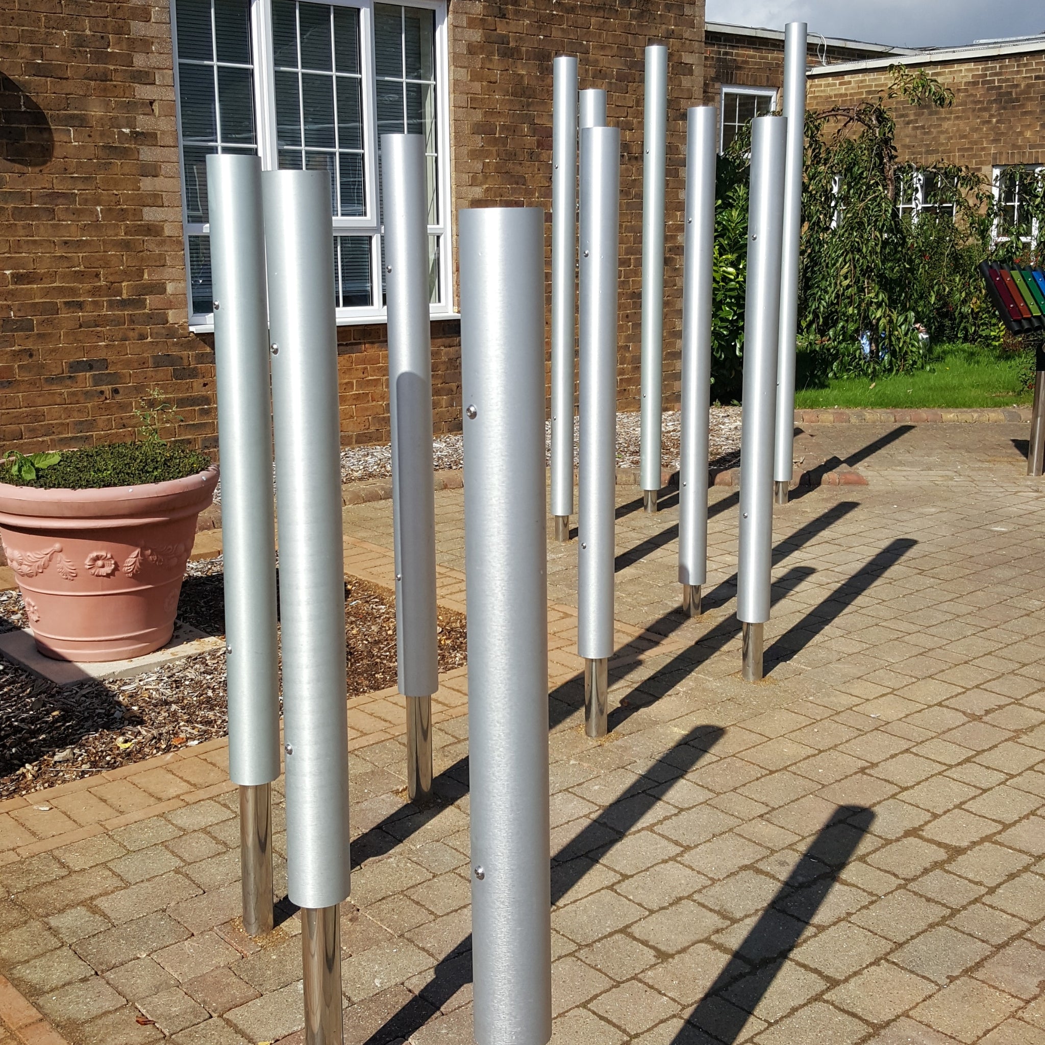 Kolossal-Glockenspiel