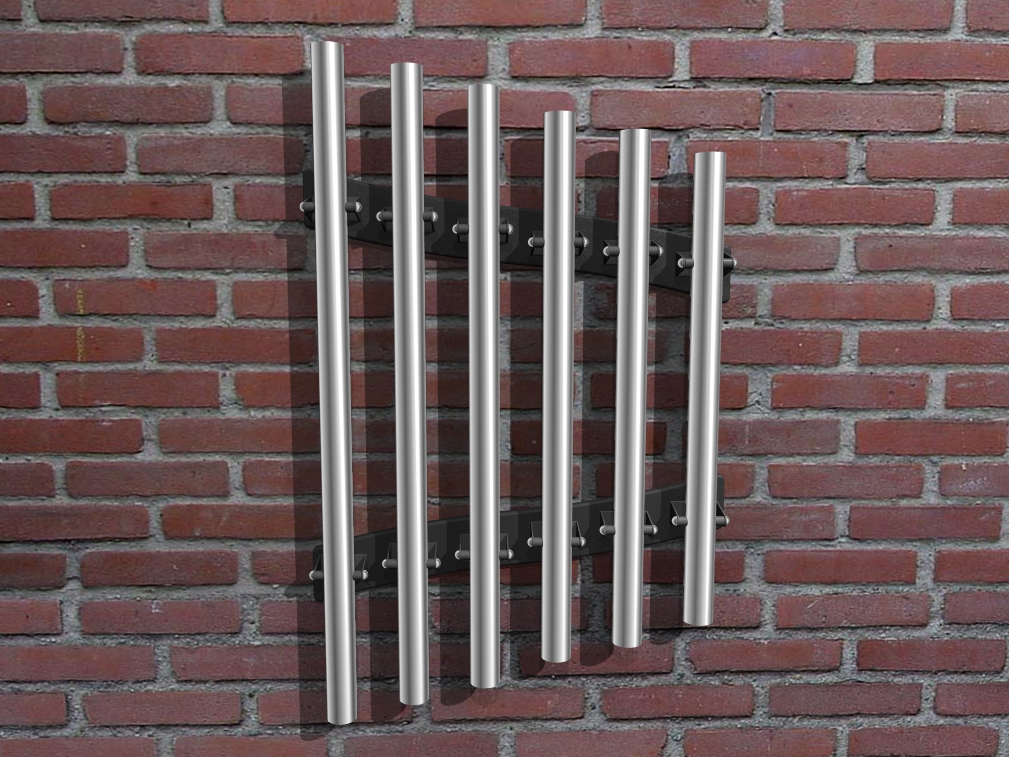 Alto Pentatonic Freechimes – Klangspiele für den Außenbereich