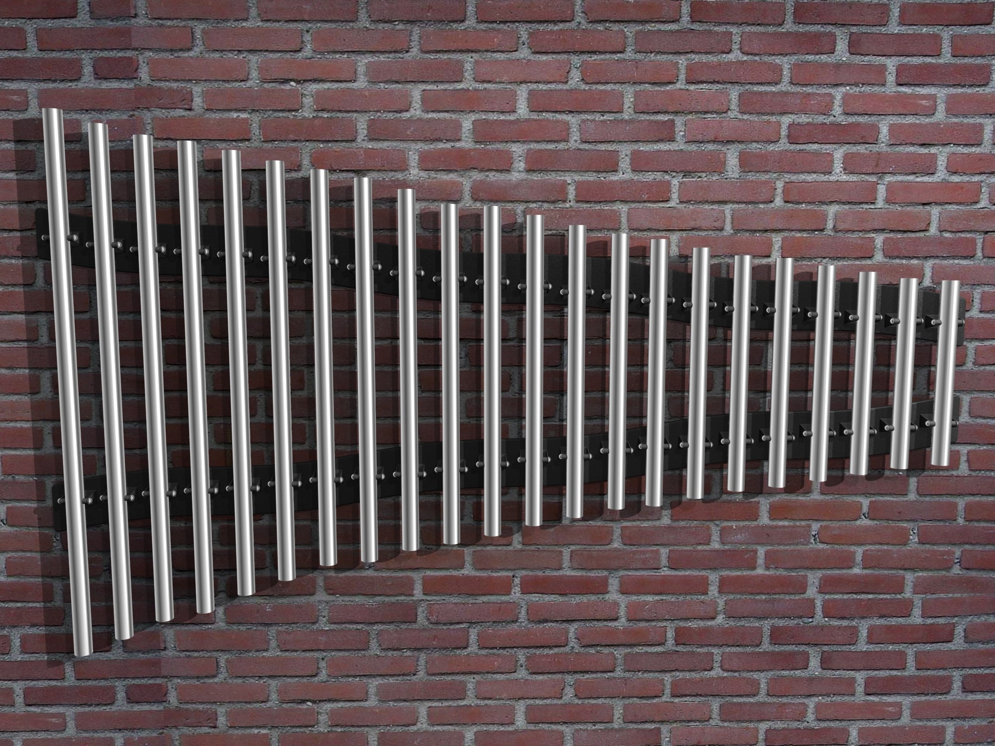 Diatonische Symphonie Freiklang