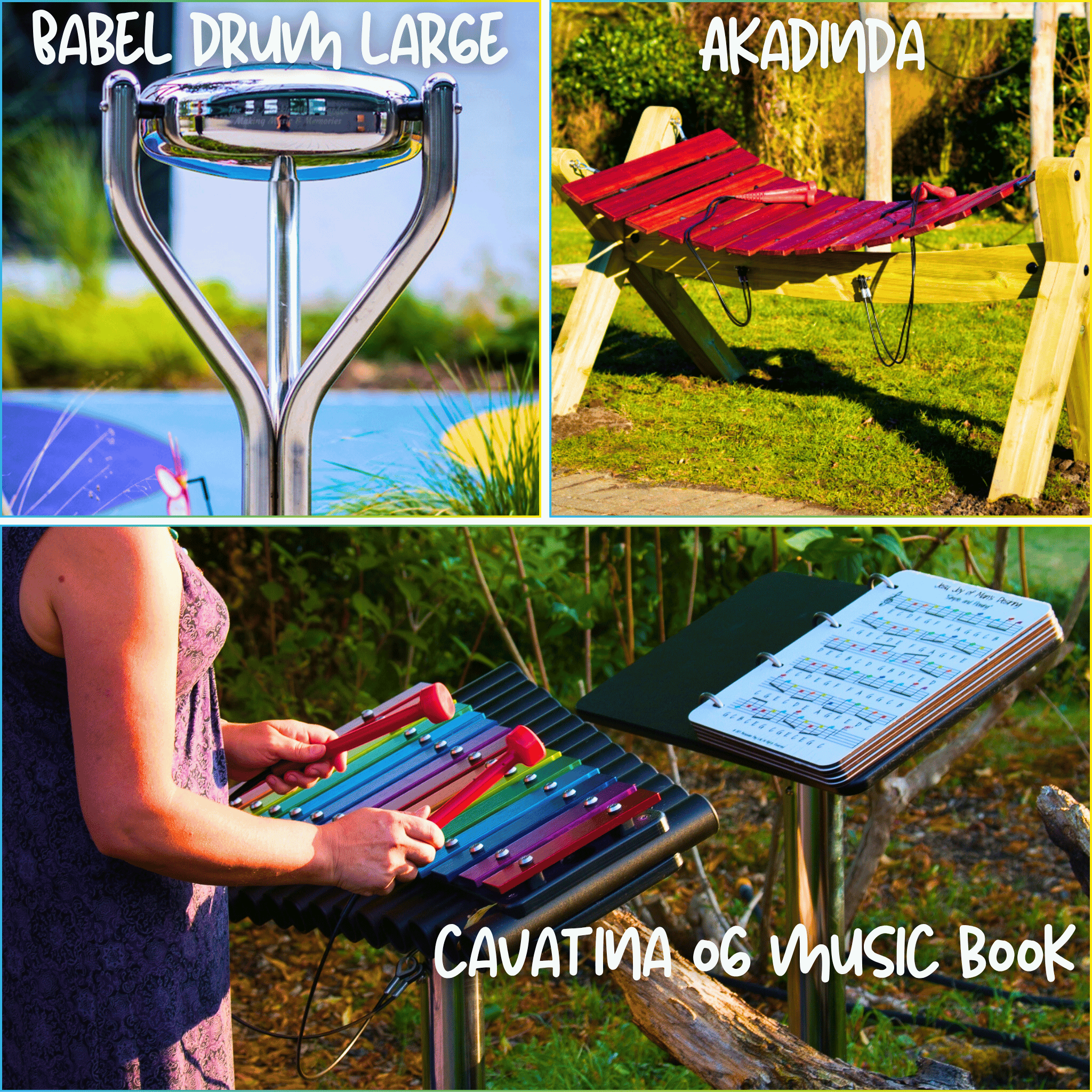 Der Klang des Augenblicks