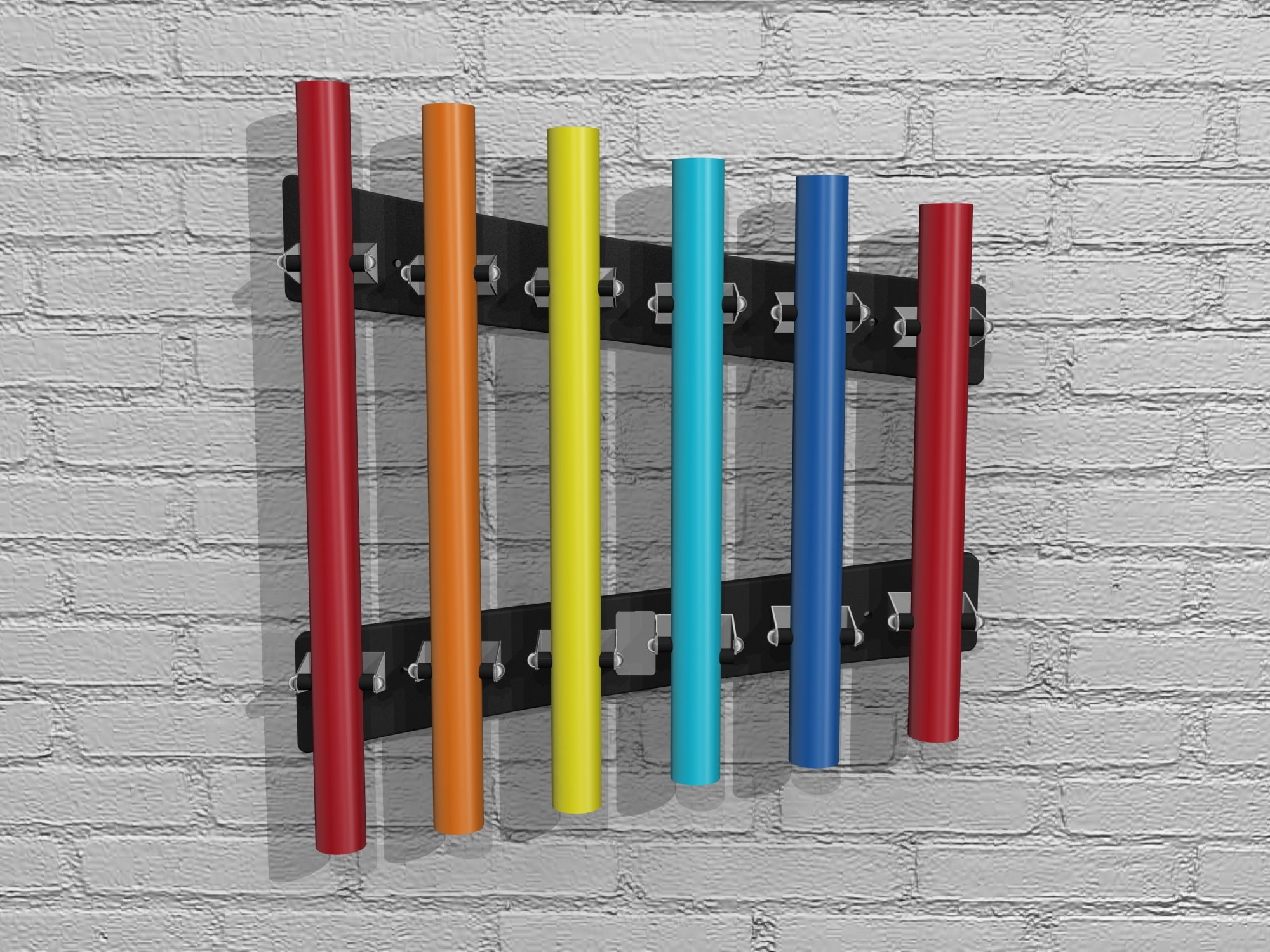 Regenbogen-Glockenspiel