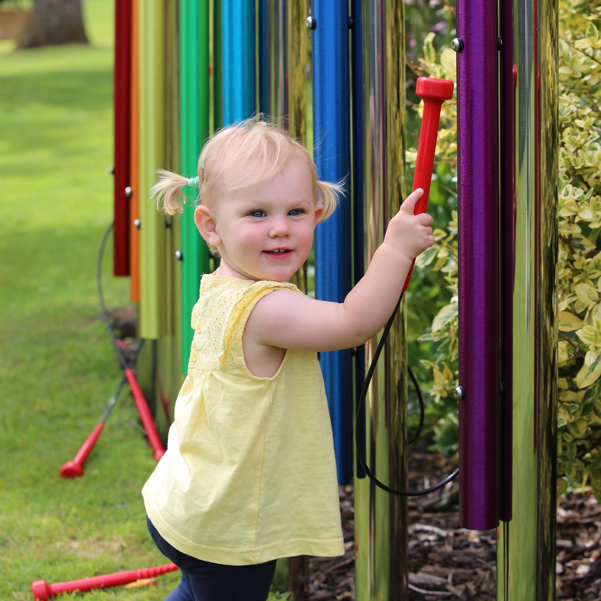 Calypso-Klangspiele Pentatonik (6er-Set)