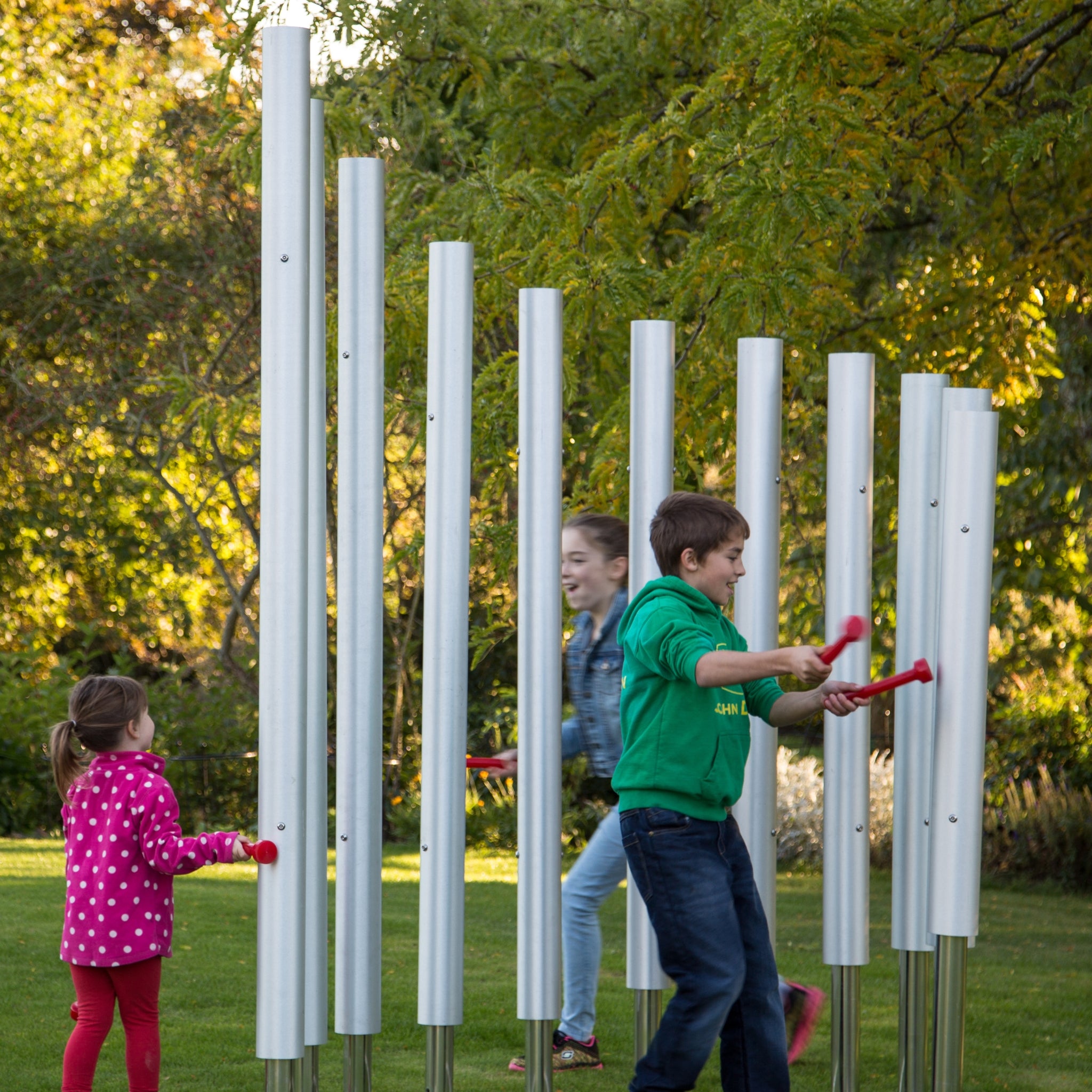 Kolossal-Glockenspiel