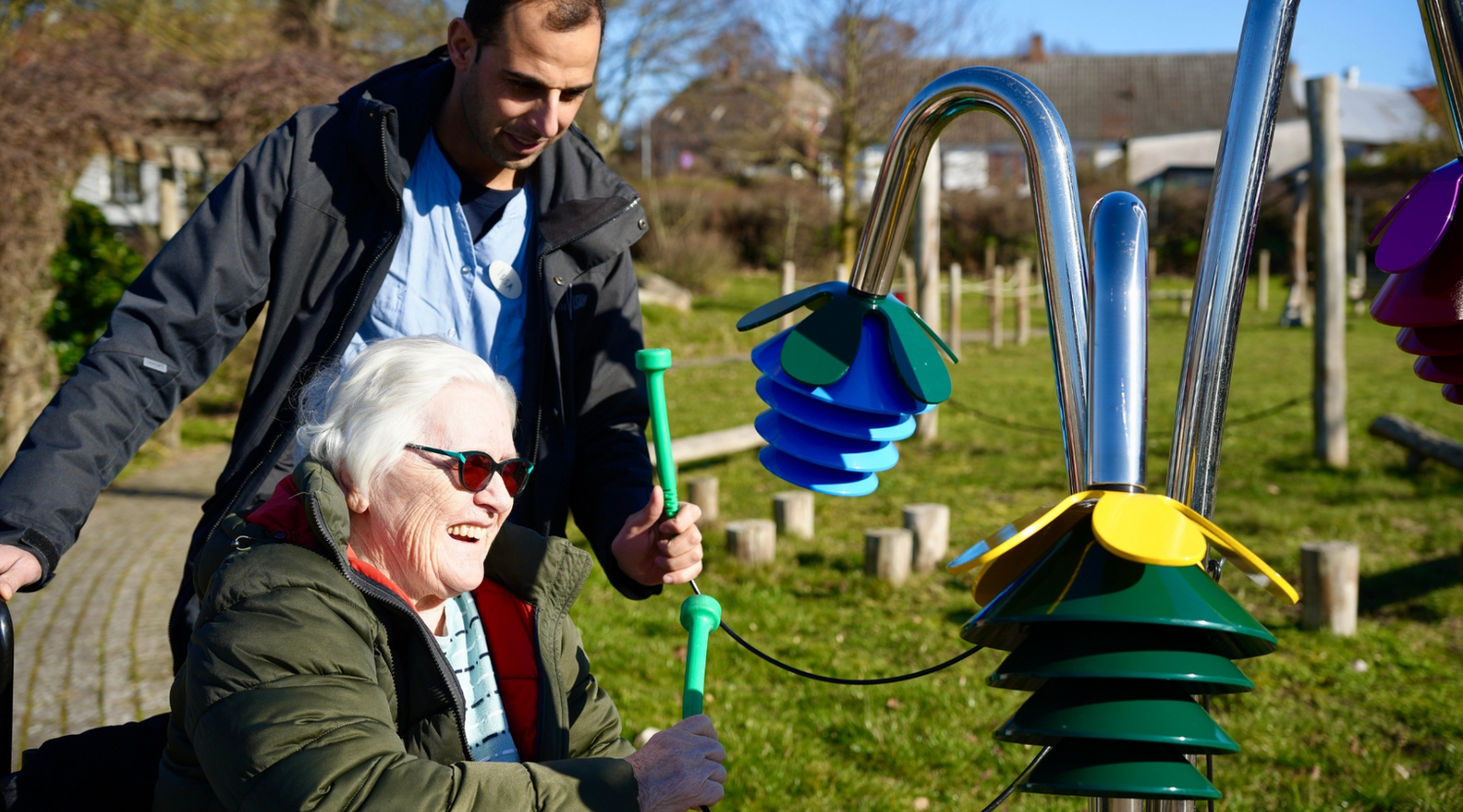 Udvalgte instrumenter til samspil og glæde