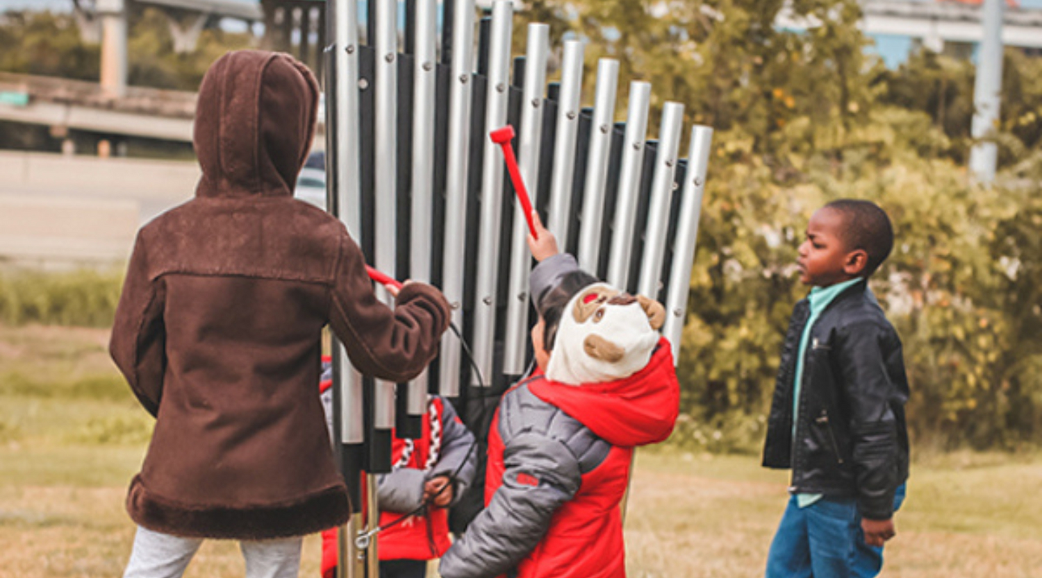 Musikinstrumenter til mindfullness og inklusion