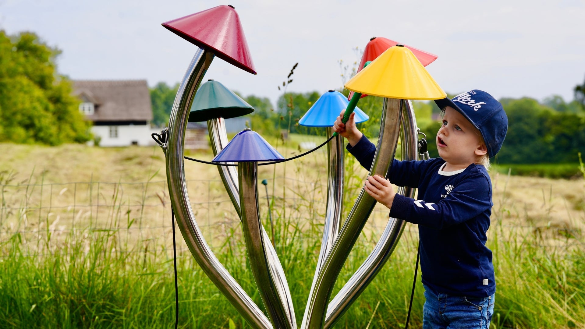 Musikinstrumenter inspireret af naturen