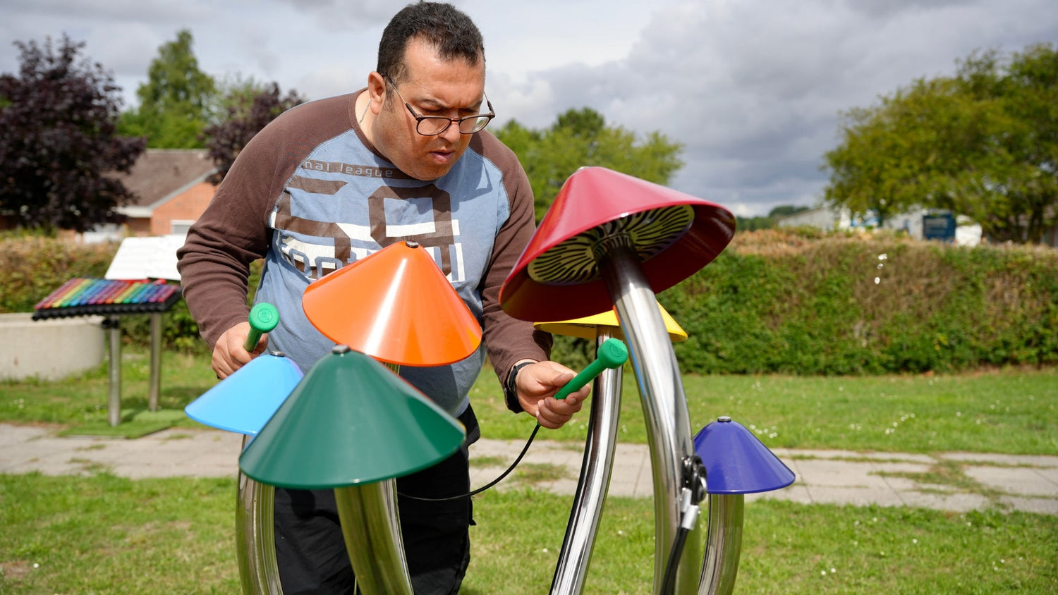 Udvalgte instrumenter til fællesskab og samspil