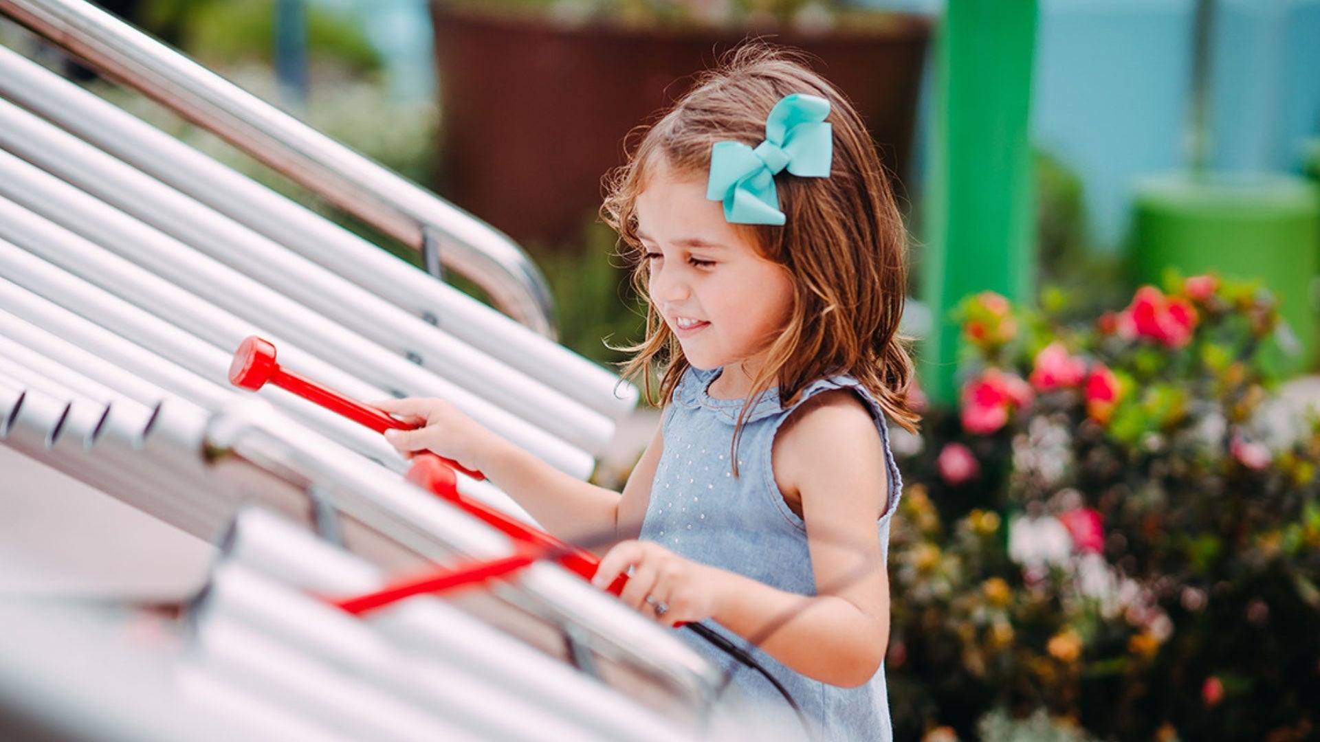 Udvalgte beroligende instrumenter