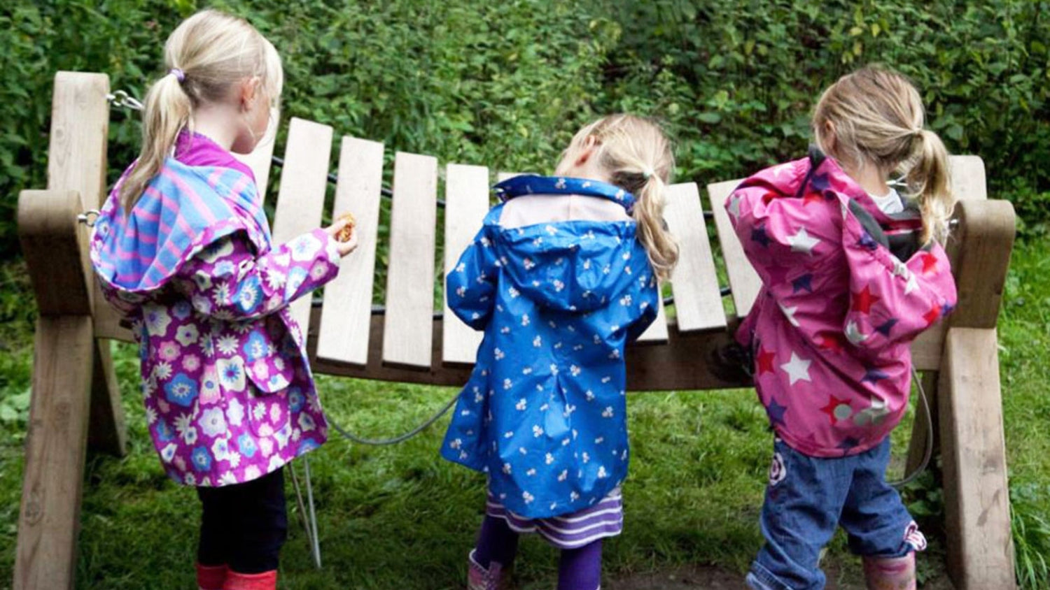 Udvalgte instrumenter til leg og samspil