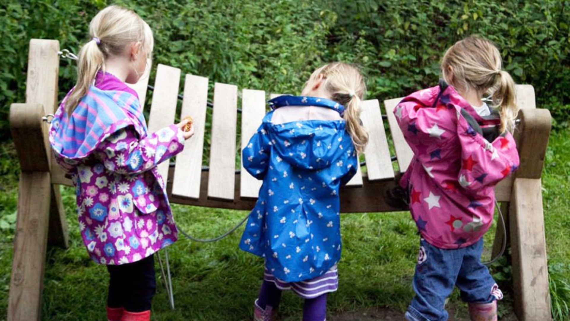 Udvalgte instrumenter til leg og samspil