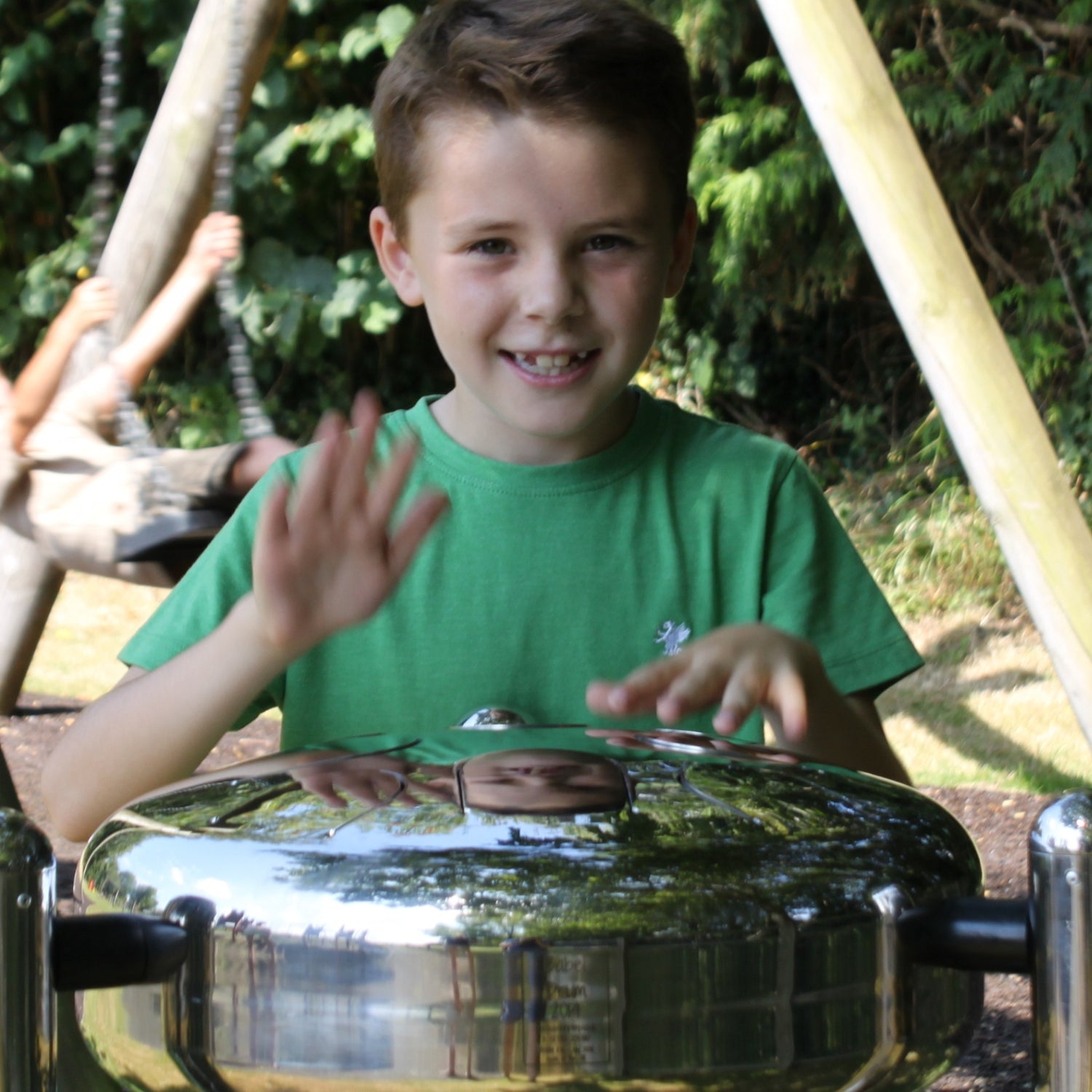 Babel Drum Große Außentrommel