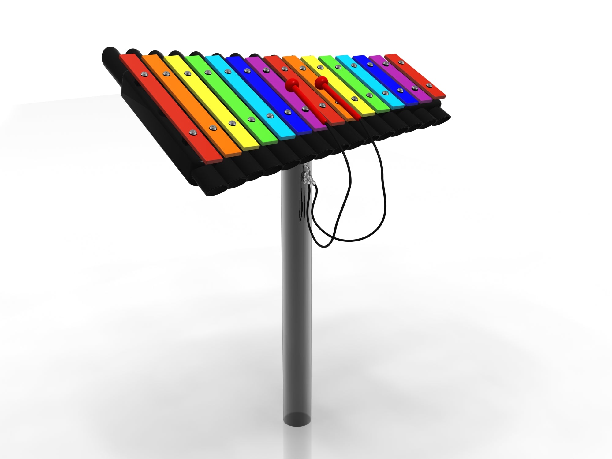 Cavatina und Musikbuch (2 Seiten / 4 Melodien)