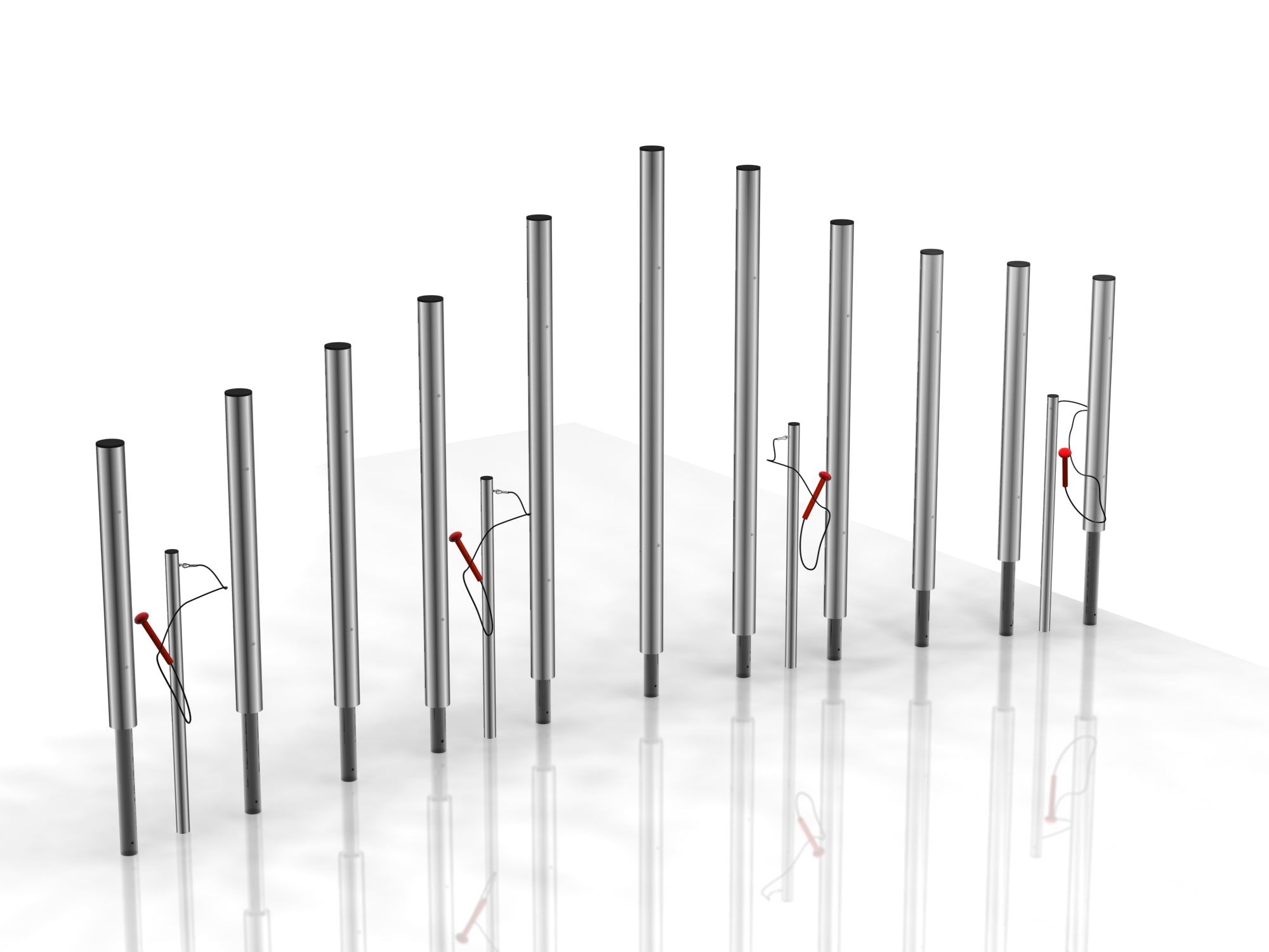 Kolossal-Glockenspiel