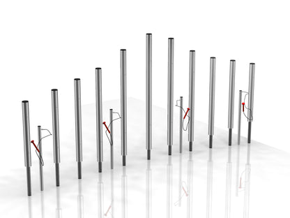 Kolossal-Glockenspiel