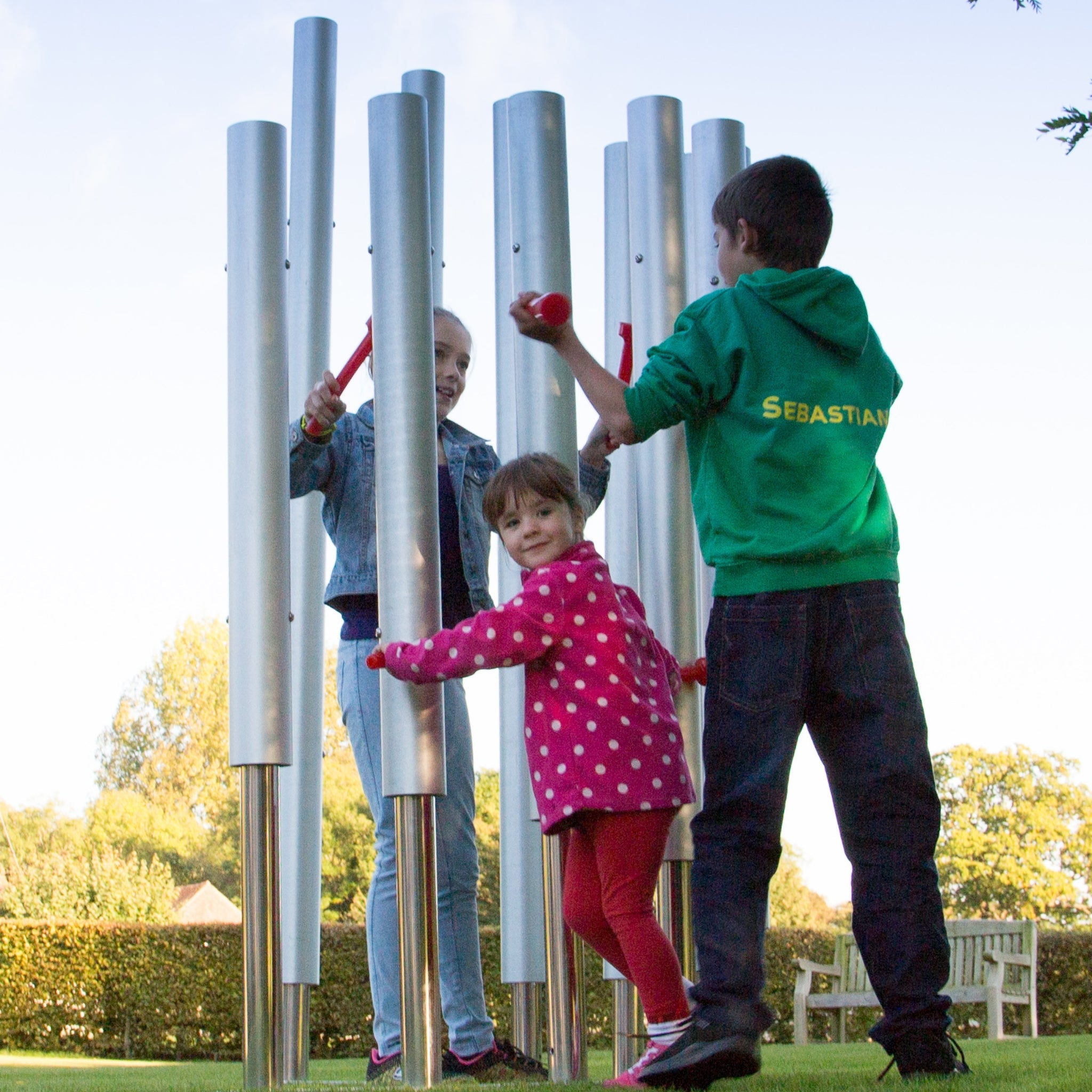 Kolossal-Glockenspiel