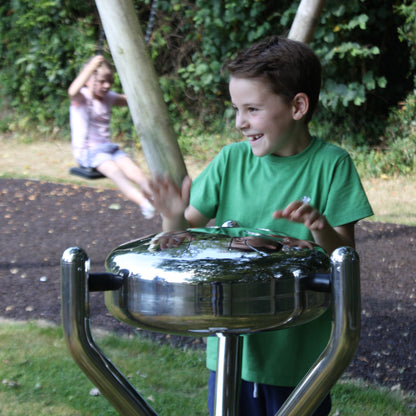 Babel Drum Große Außentrommel