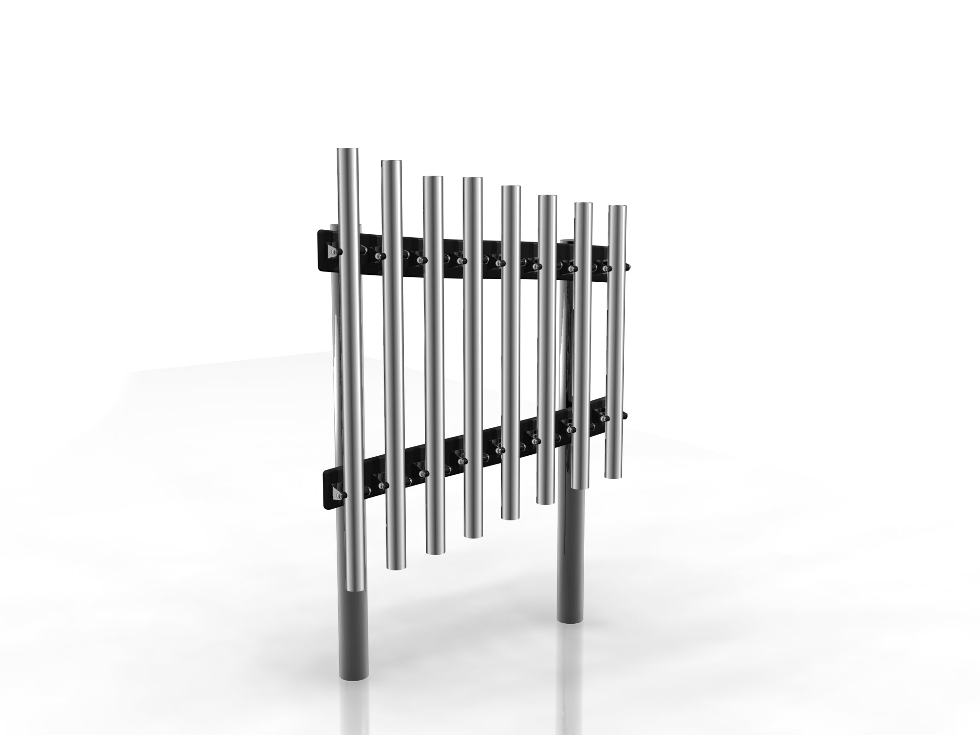 Alto Diatonic Freechimes – Klangspiele für den Außenbereich