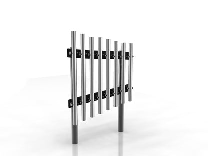 Alto Diatonic Freechimes – Klangspiele für den Außenbereich