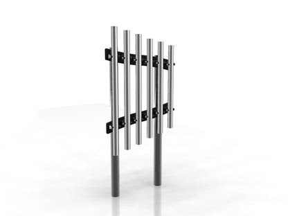 Alto Pentatonic Freechimes – Klangspiele für den Außenbereich