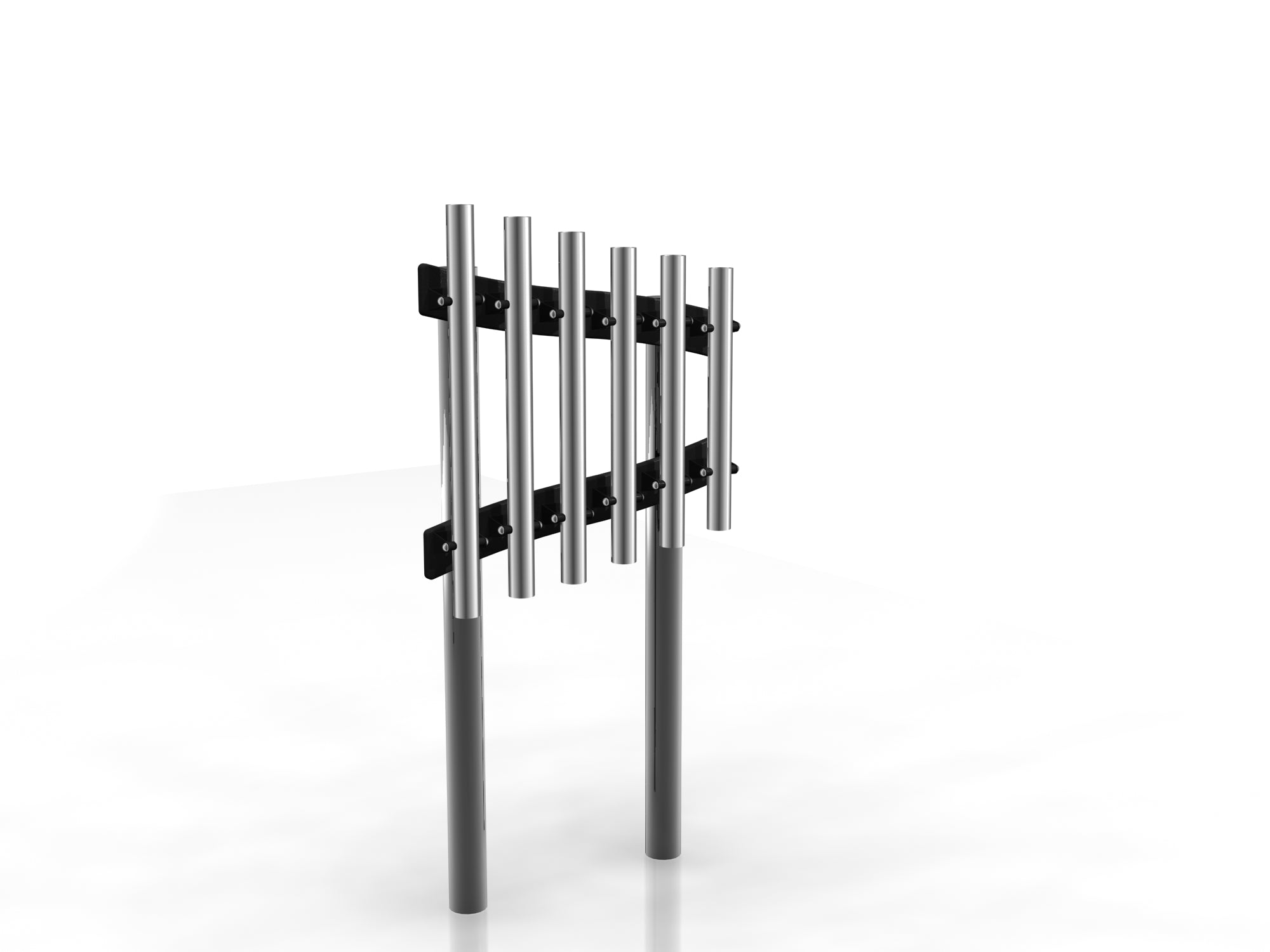 Sopran Pentatonische Freiklang-Klangspiele