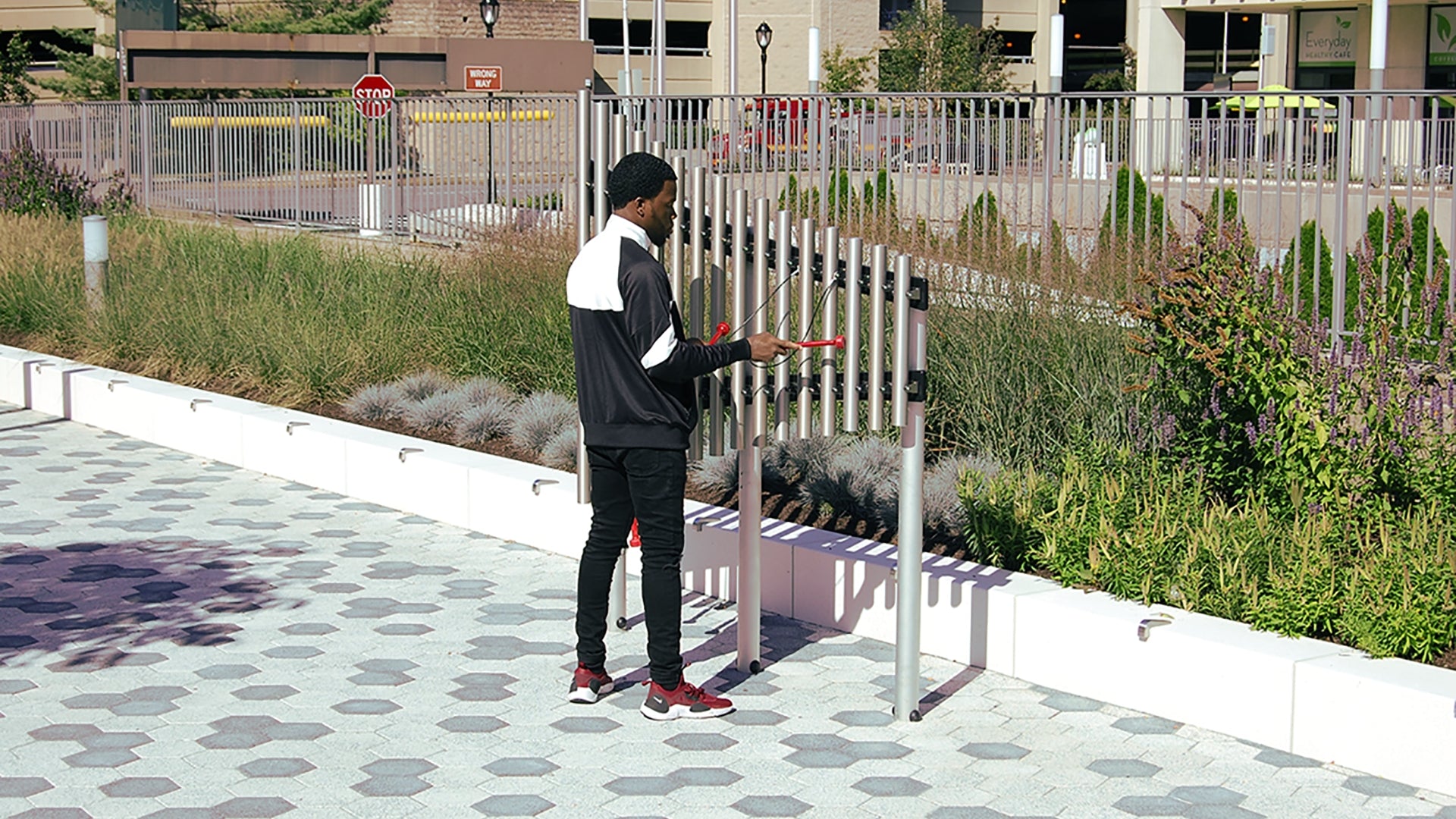 Pentatonische Symphonie Freiklang