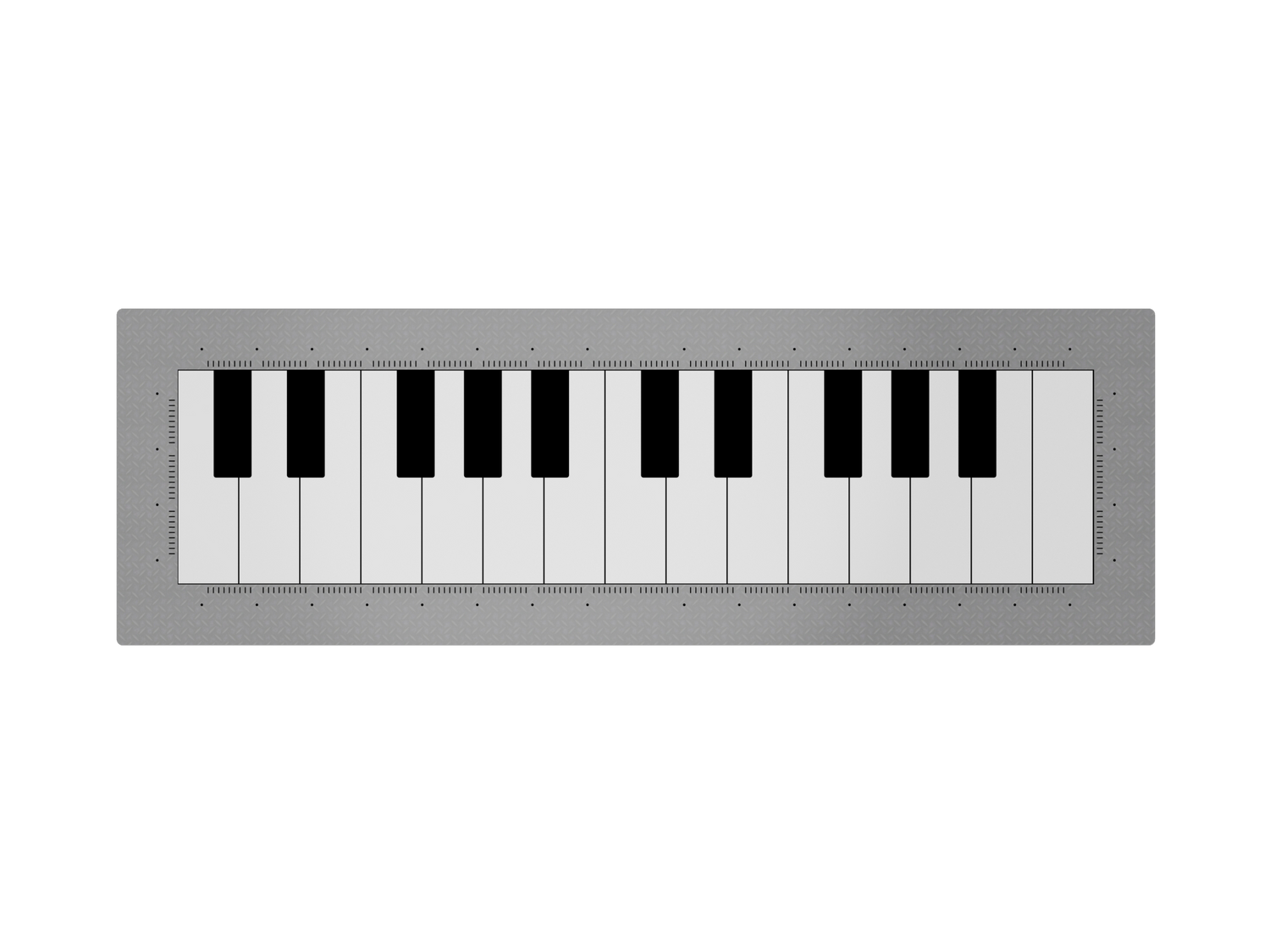 Großes Standklavier