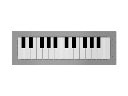 Großes Standklavier