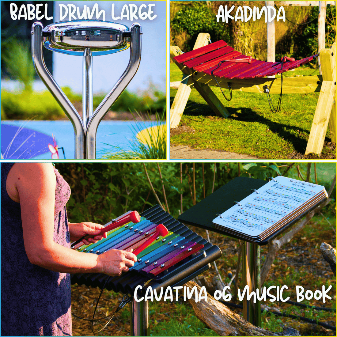 Der Klang des Augenblicks