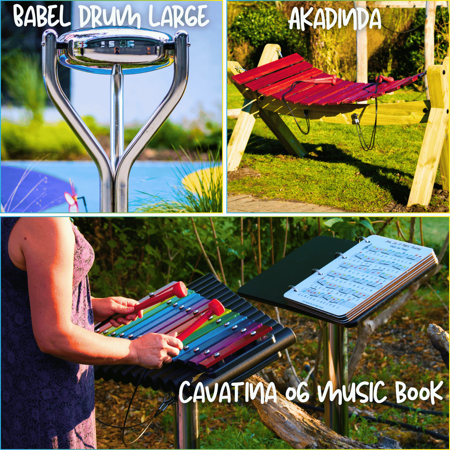 Der Klang des Augenblicks