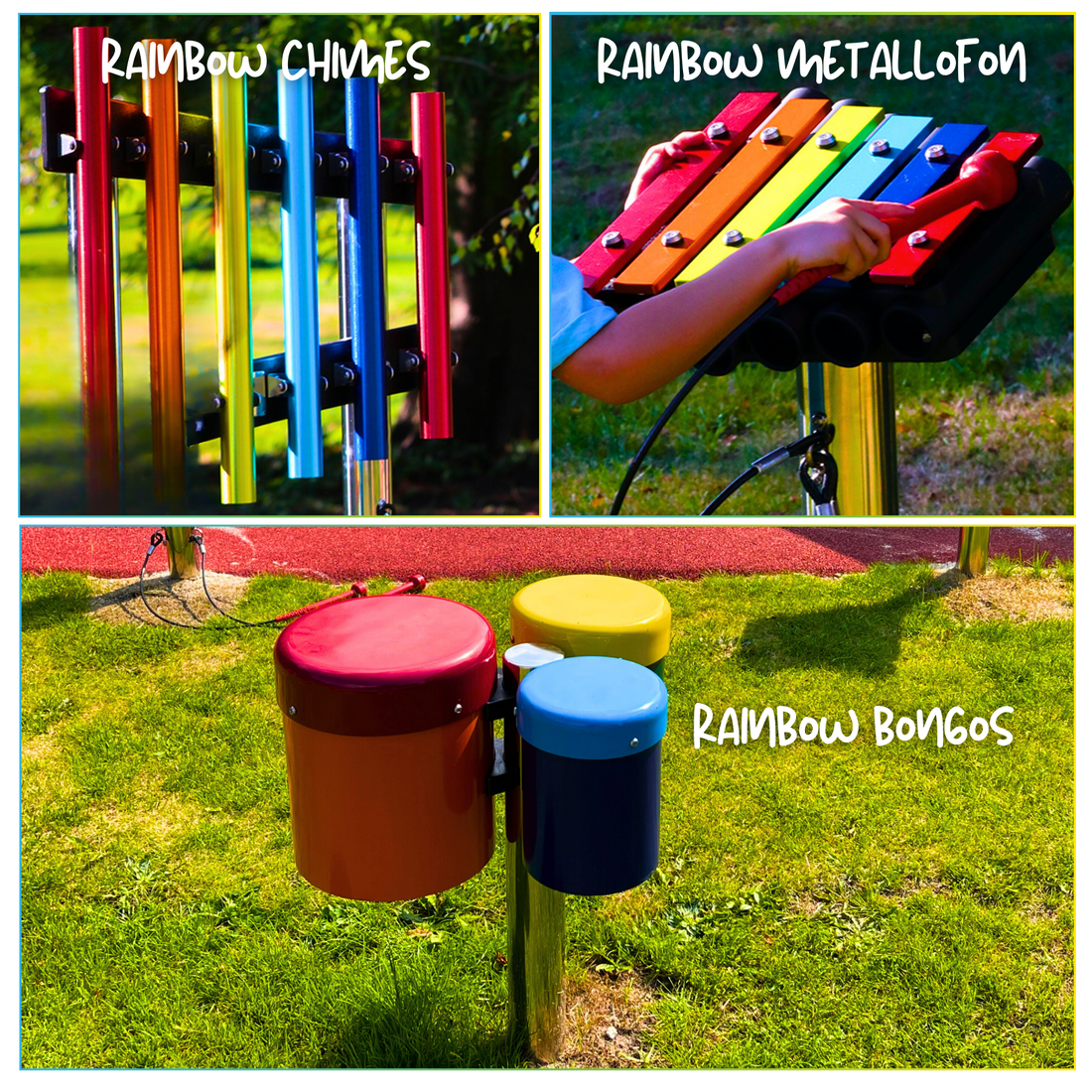 Rainbow Trio Ensemble (Kampagne)