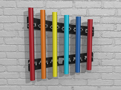 Regenbogen-Glockenspiel