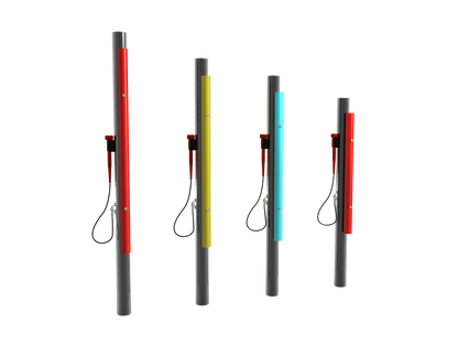 Calypso-Quartett (4-stimmiges Set)