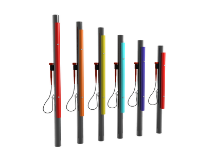 Calypso-Klangspiele Pentatonik (6er-Set)