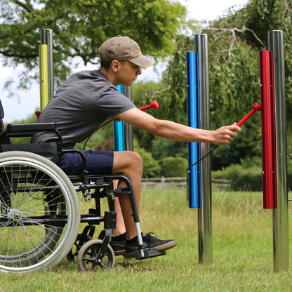 Calypso-Klangspiele, diatonisch (8er-Set)