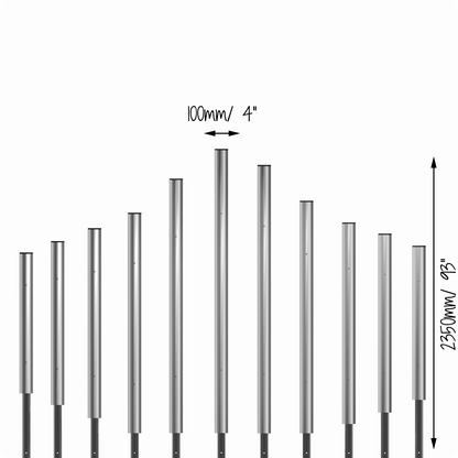 Kolossal-Glockenspiel
