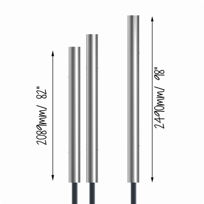 Kaiserglockenspiel (3er-Set)
