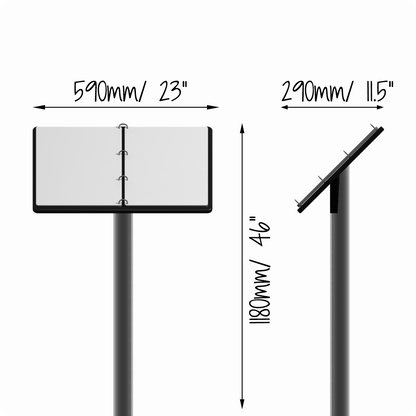 Cavatina und Musikbuch (2 Seiten / 4 Melodien)