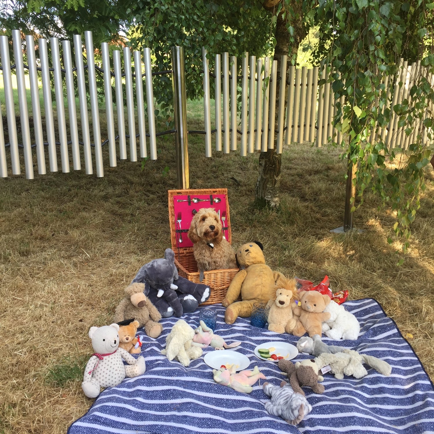 MyTunes (Ich kenne ein Lerchennest)