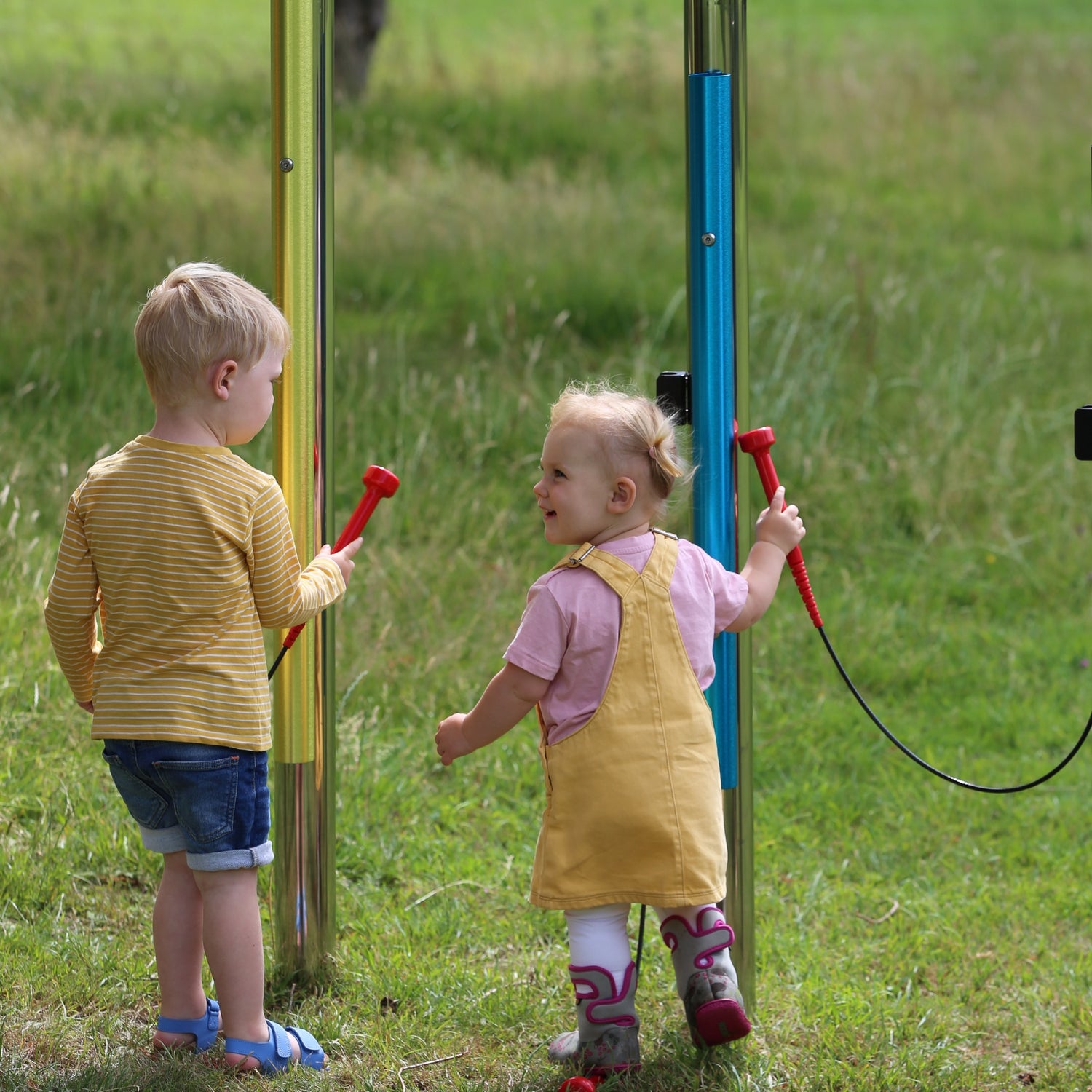 Calypso-Klangspiele Pentatonik (6er-Set)