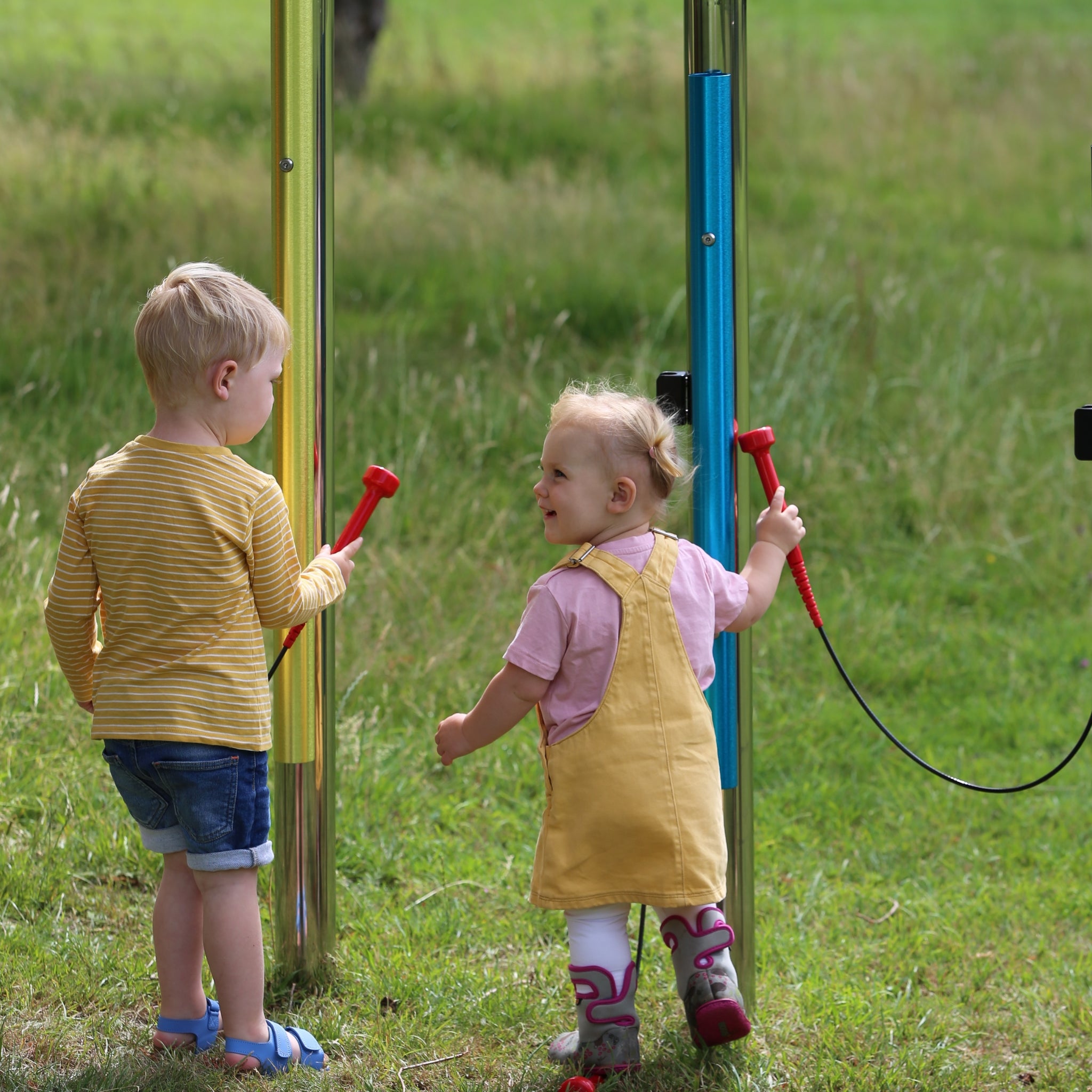 Calypso-Klangspiele Pentatonik (6er-Set)