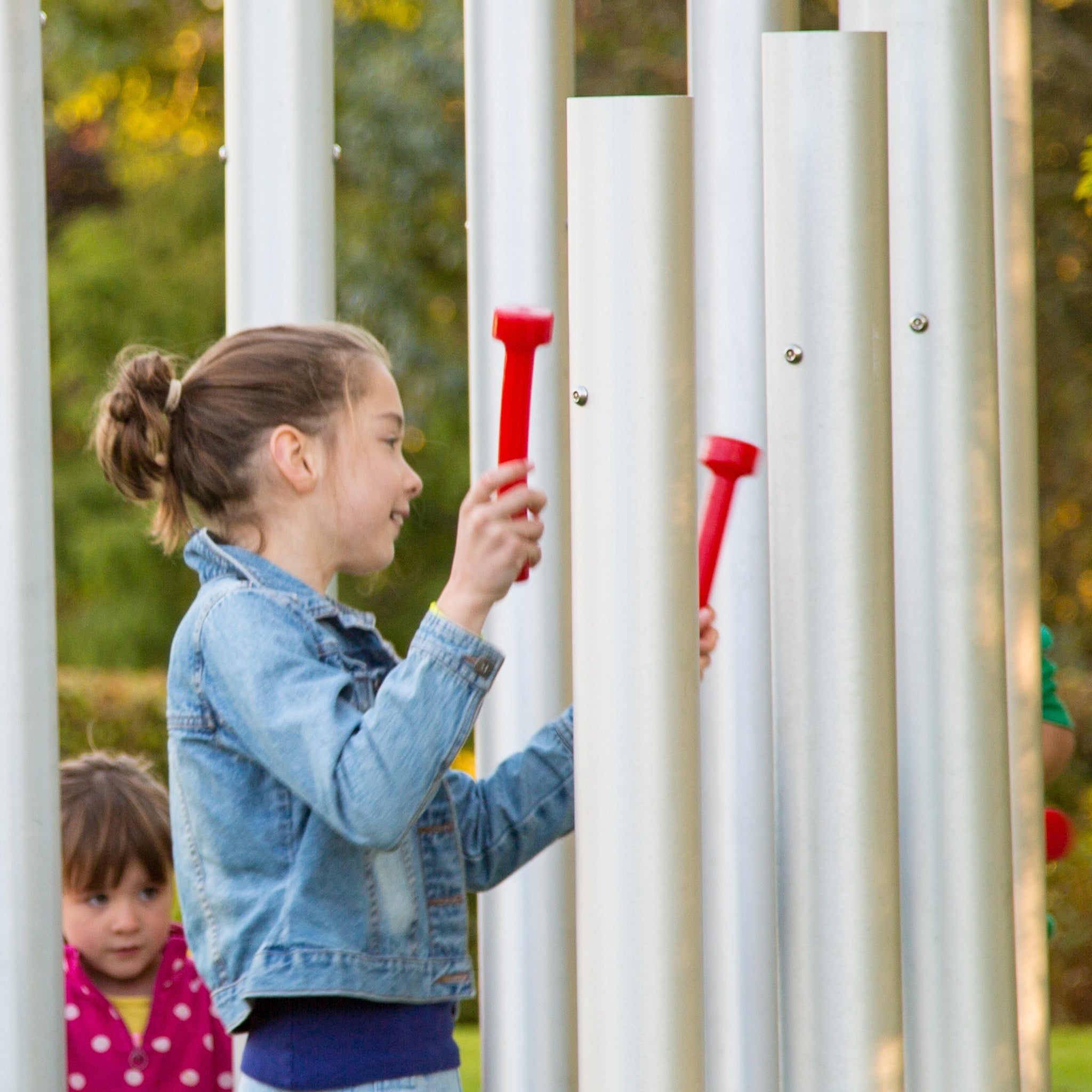 Kolossal-Glockenspiel