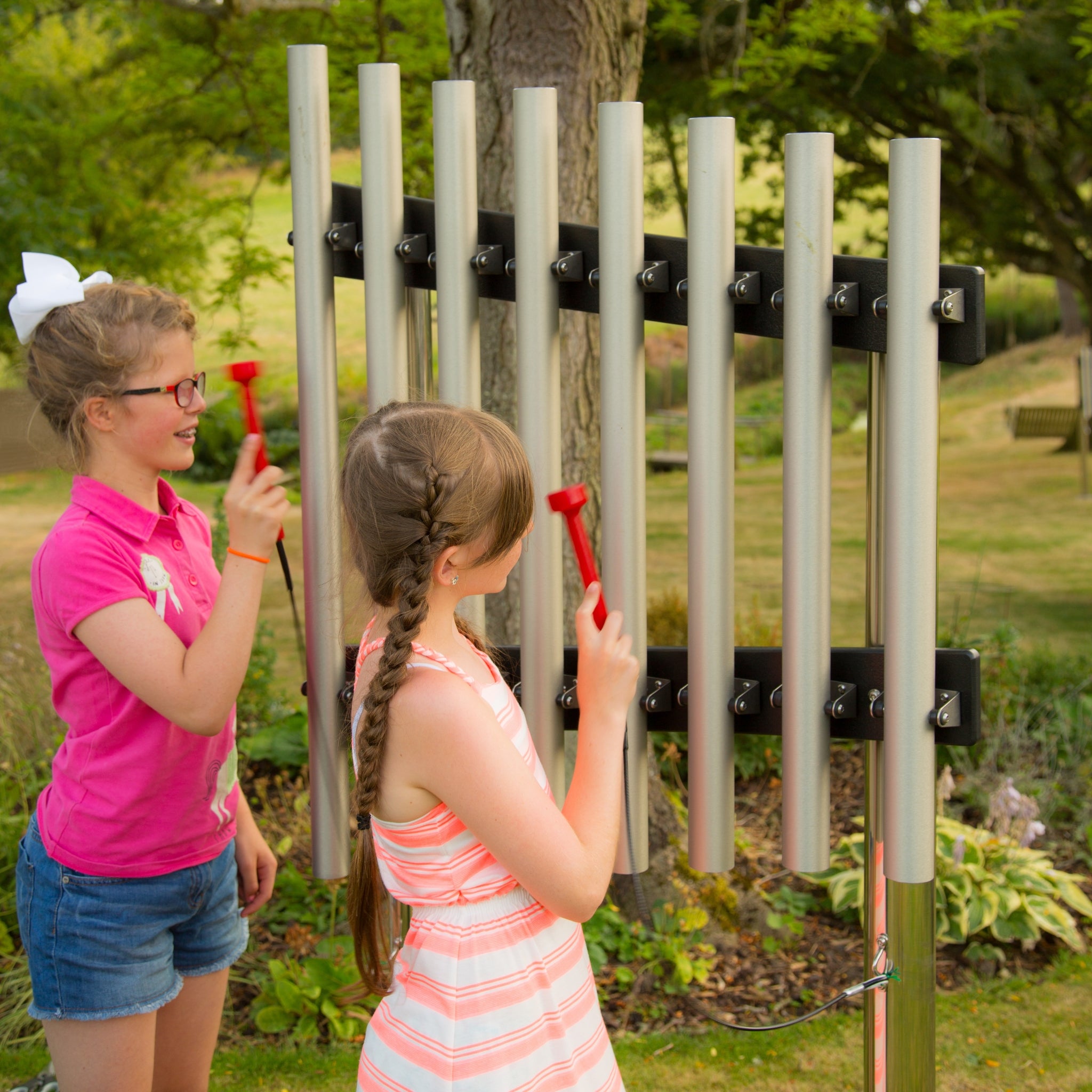 Alto Diatonic Freechimes – Klangspiele für den Außenbereich