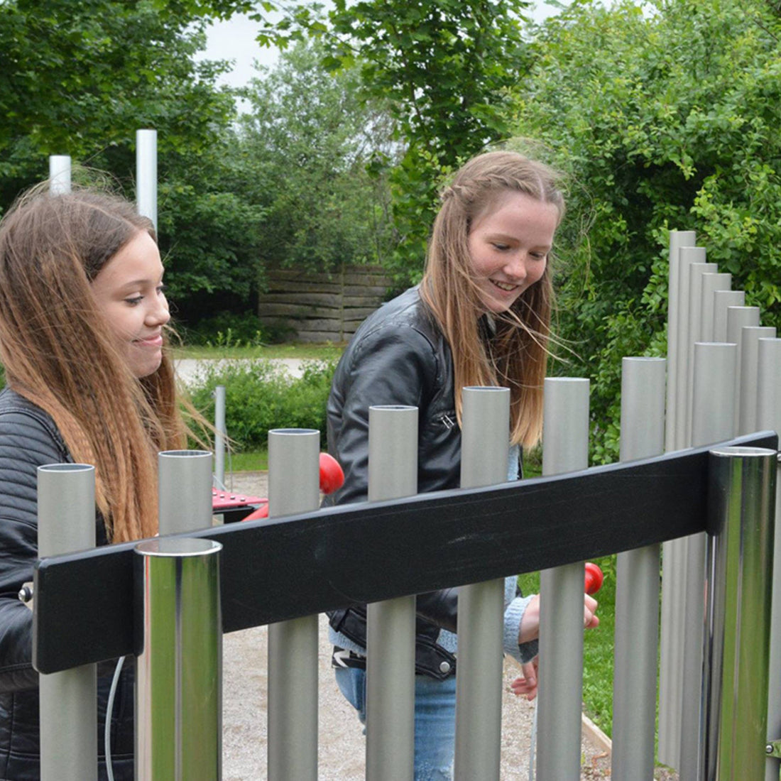 Alto Pentatonic Freechimes – Klangspiele für den Außenbereich